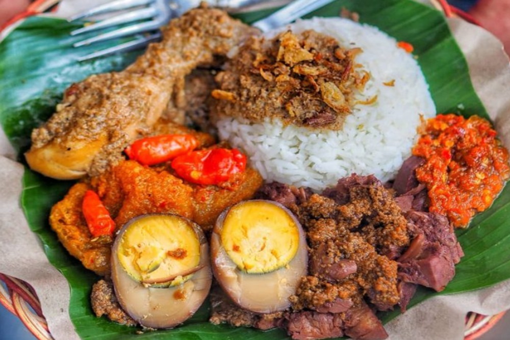 Gudeg Jogja