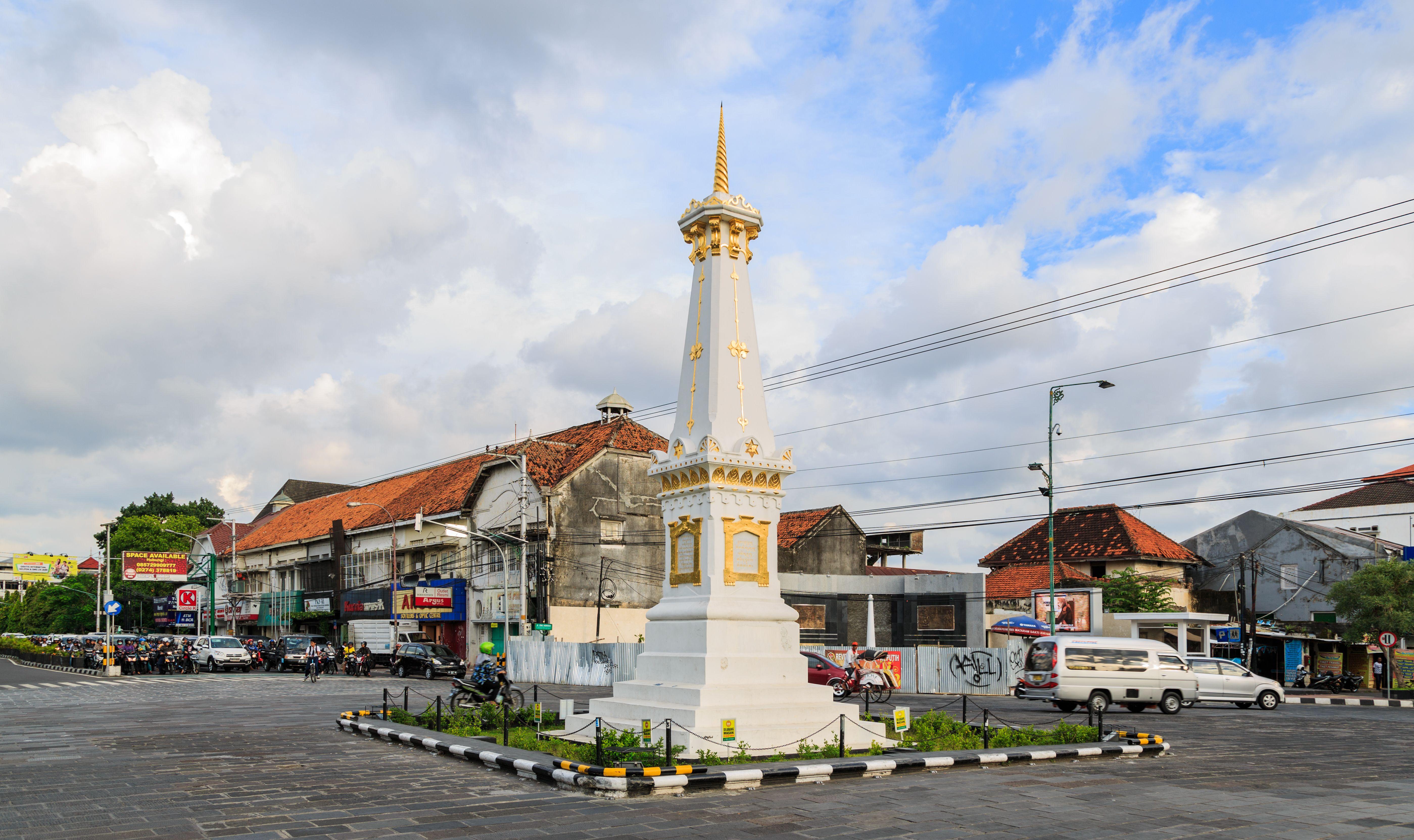 Yogyakarta Keistimewaan Era Modern