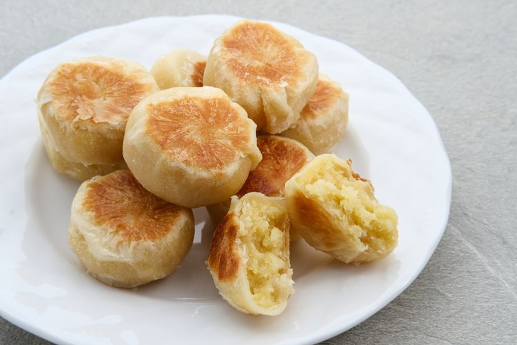 Bakpia Pathuk
