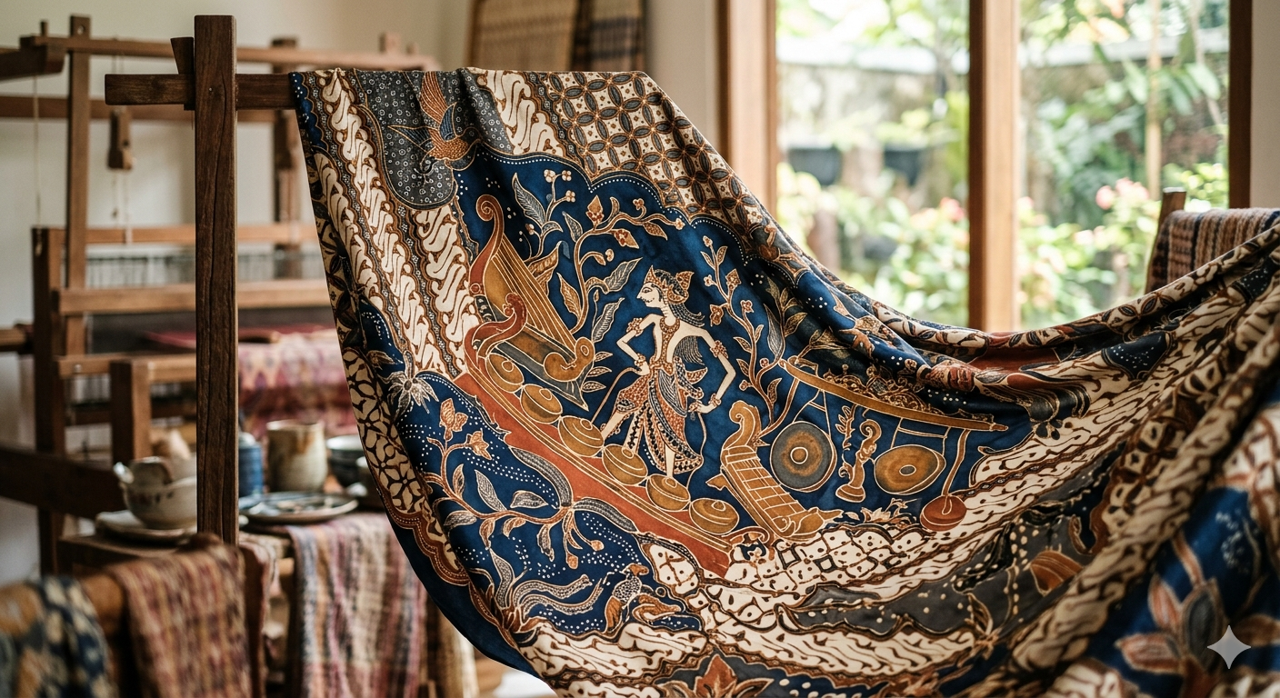 Batik Jogja