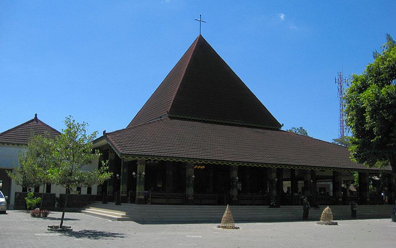 Gereja Ganjuran