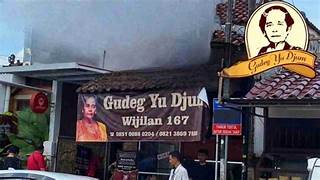 Sentra Gudeg Wijilan