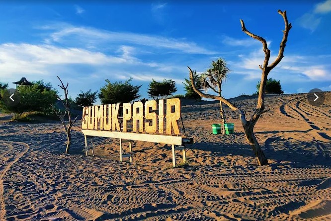 Gumuk Pasir