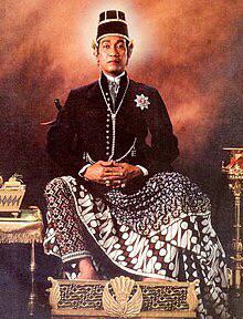Sri Sultan Hamengku Buwono IV