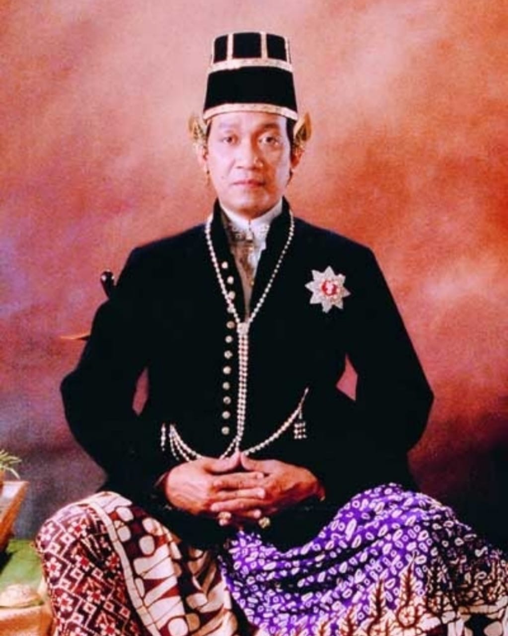 Sri Sultan Hamengku Buwono V