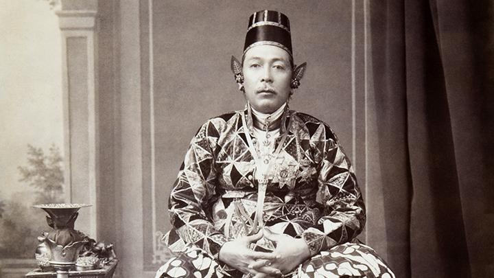 Sri Sultan Hamengku Buwono VII