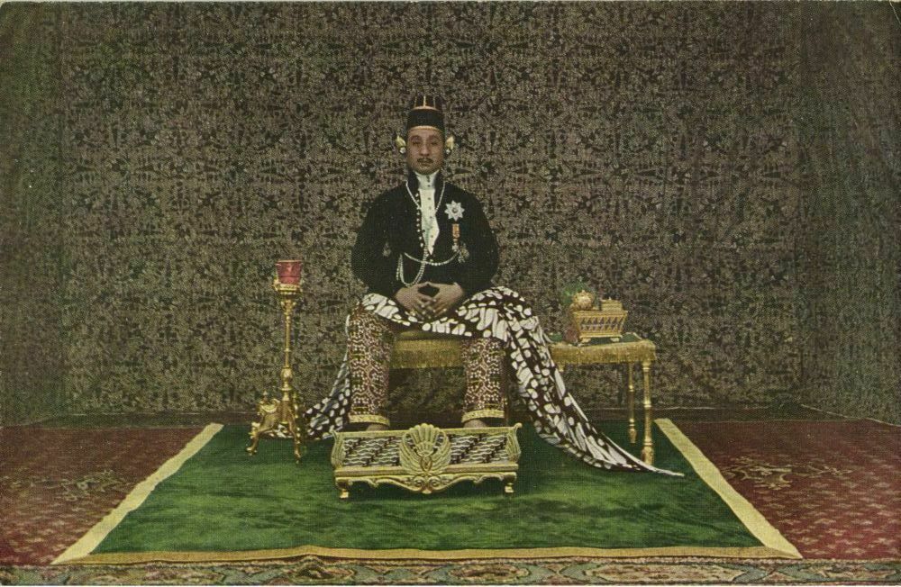 Sri Sultan Hamengku Buwono VIII