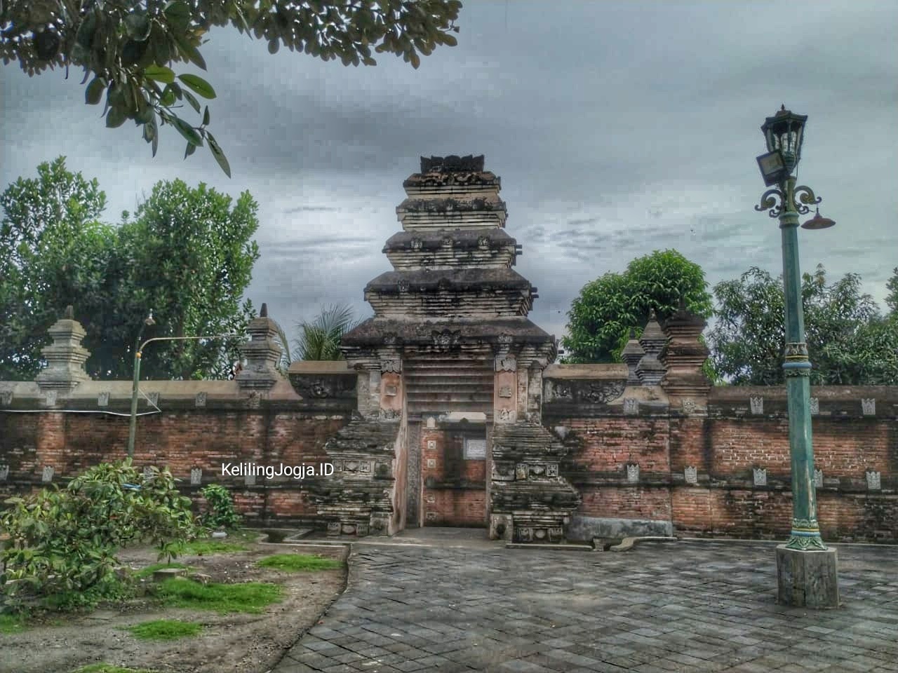 Cikal Bakal Kota Gede Mataram