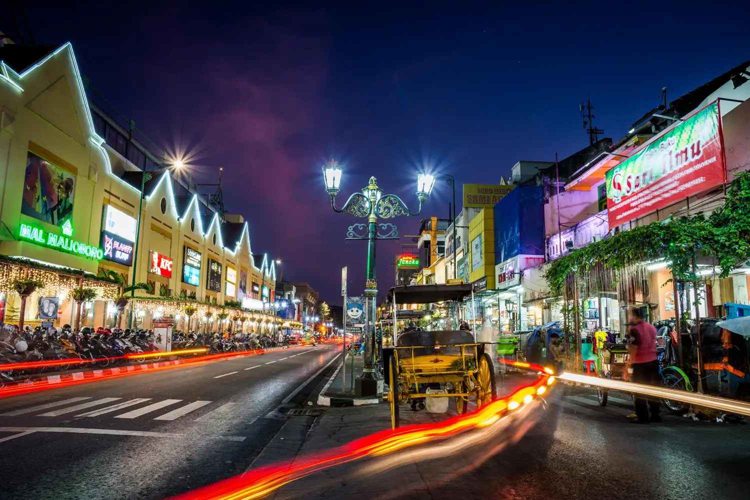 Kawasan Malioboro
