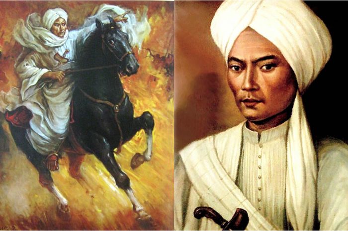 Perang Jawa Diponegoro