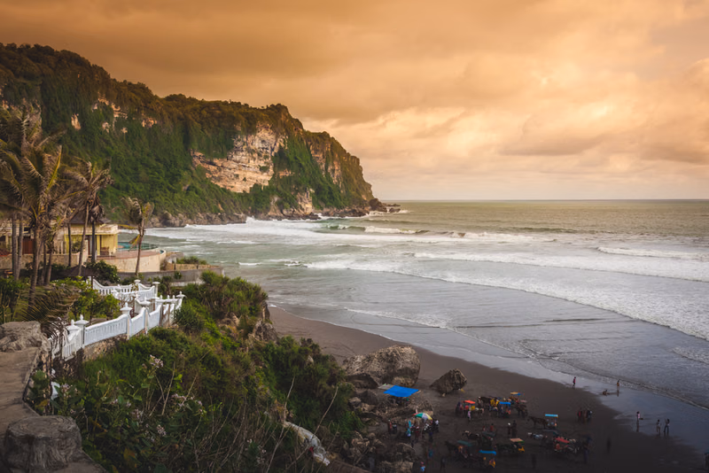Pantai Parangtritis